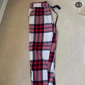 PLAID PJ PANTS LIGHTWEIGHT AND OVERSIZED SO COMFY